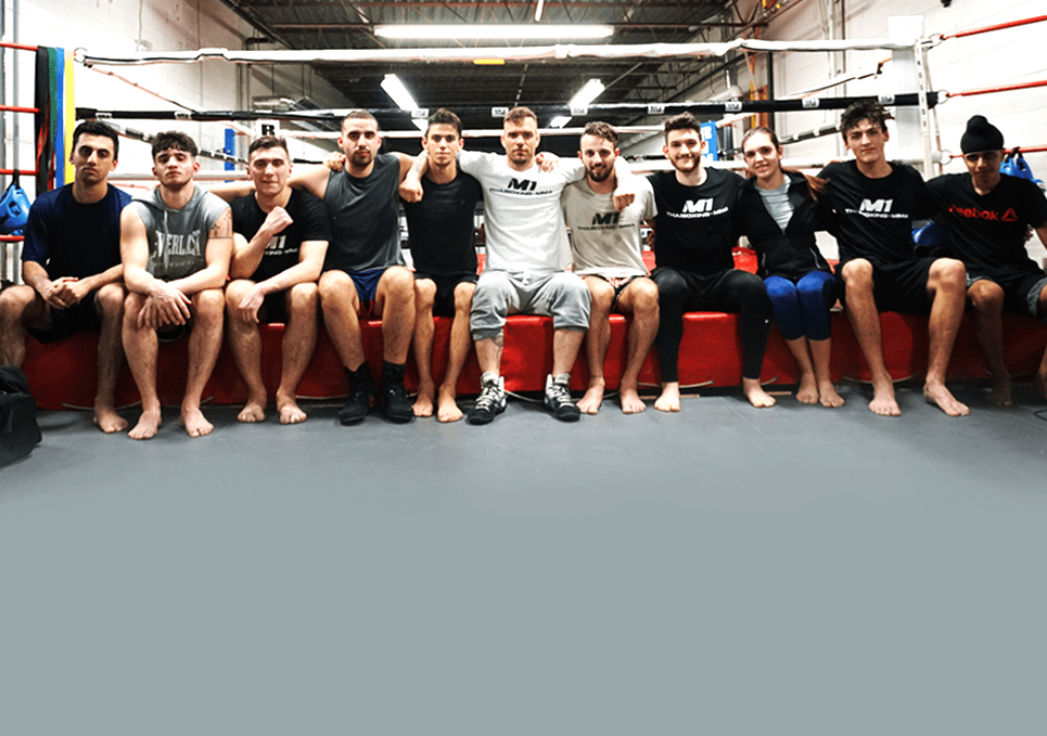 muay thai boxing mma classes