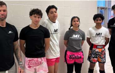 M1 Thaiboxing & MMA – December Monthly Newsletter