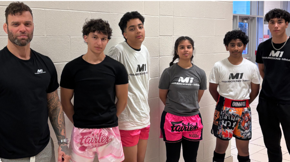 M1 Thaiboxing & MMA – December Monthly Newsletter